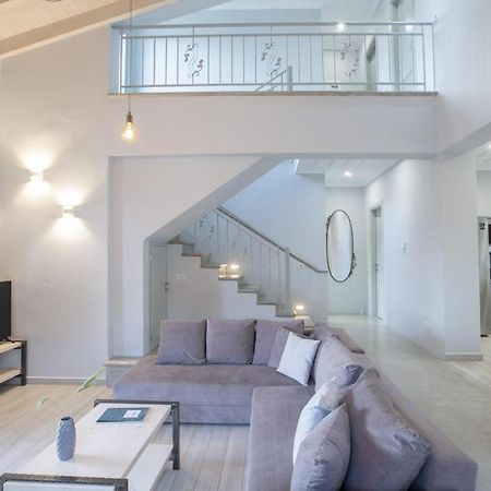 Panoutsis Villa - Sivros Lefkada Dış mekan fotoğraf