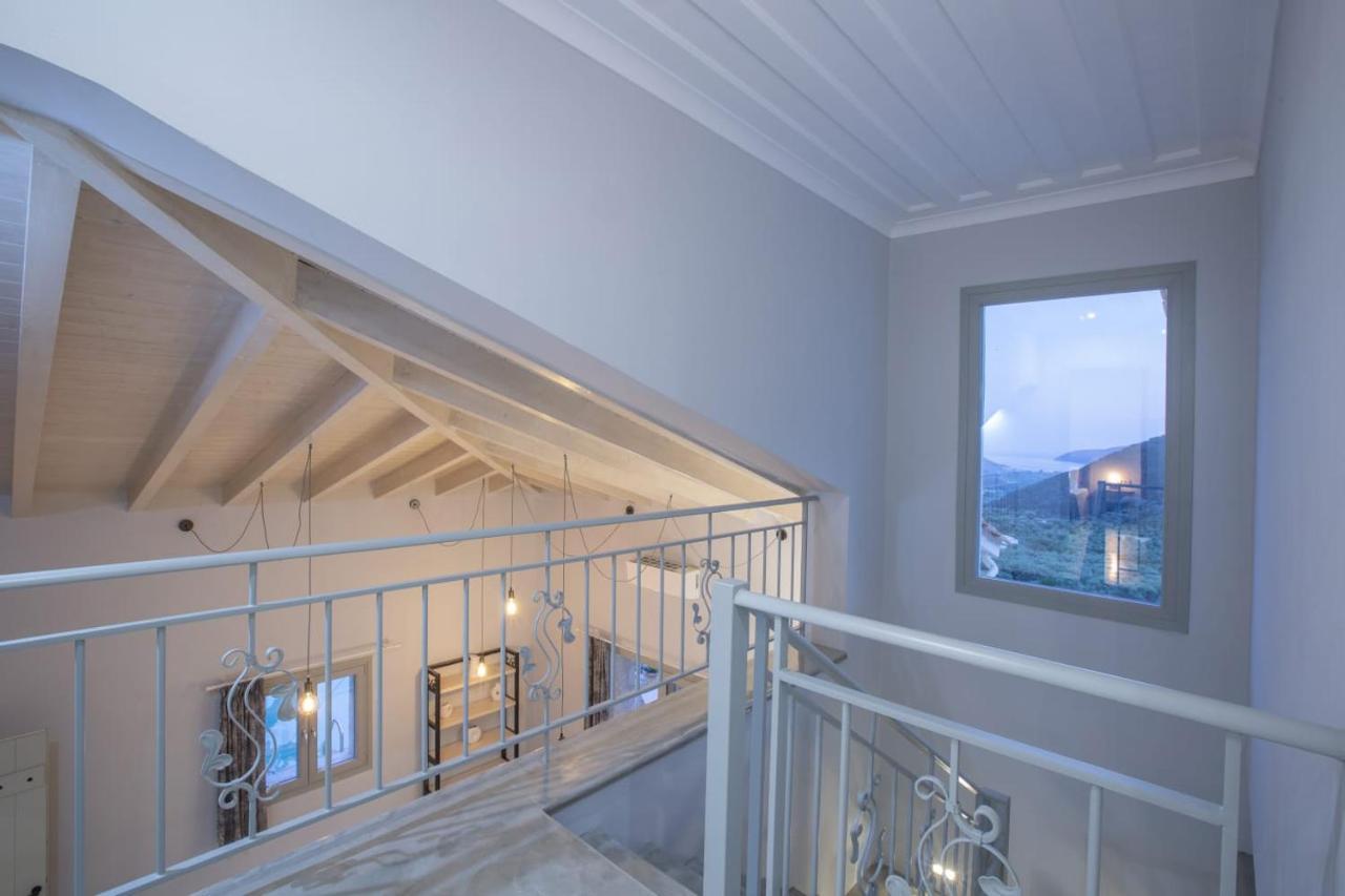Panoutsis Villa - Sivros Lefkada Dış mekan fotoğraf