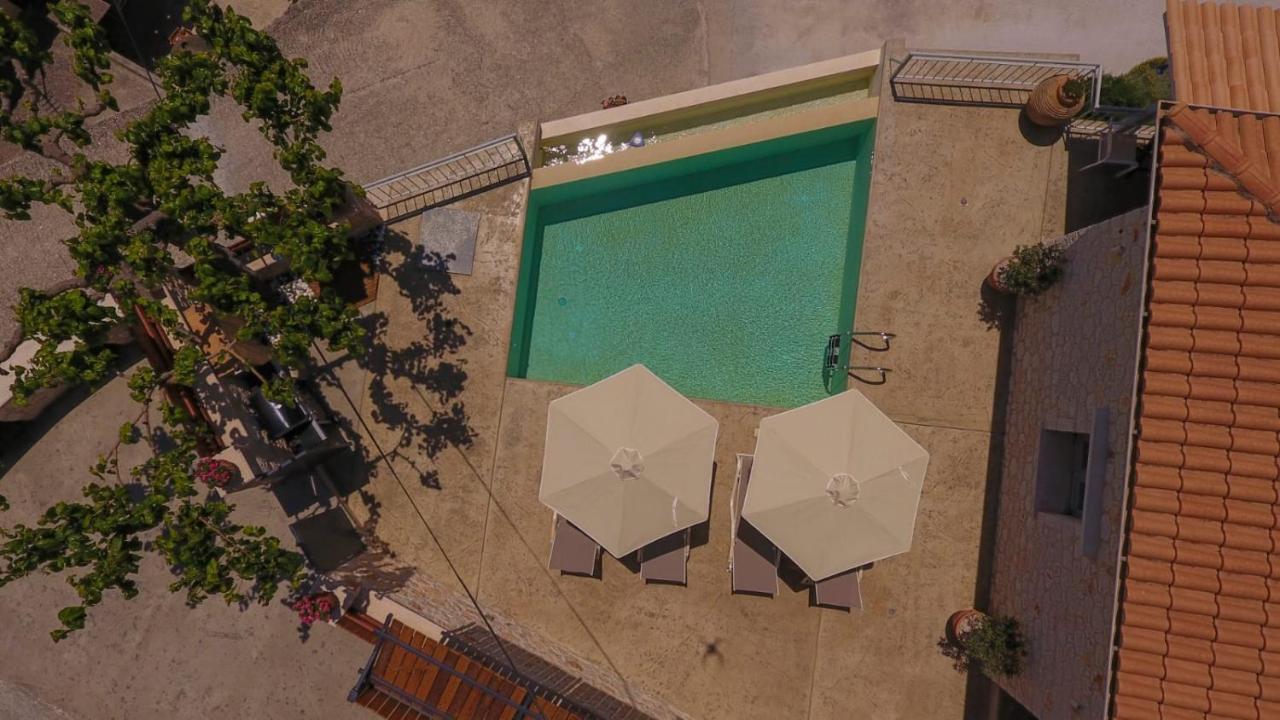 Panoutsis Villa - Sivros Lefkada Dış mekan fotoğraf