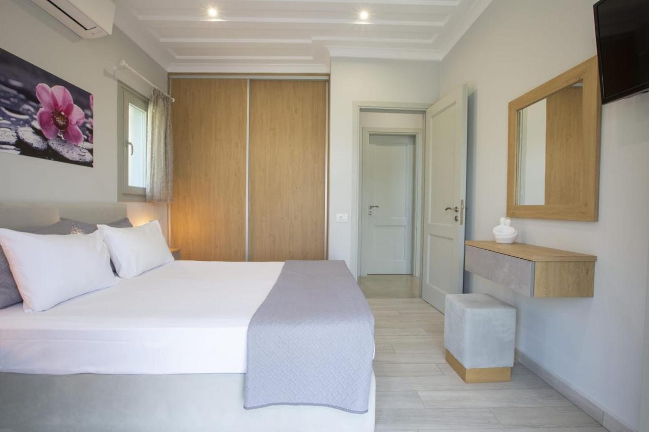 Panoutsis Villa - Sivros Lefkada Dış mekan fotoğraf