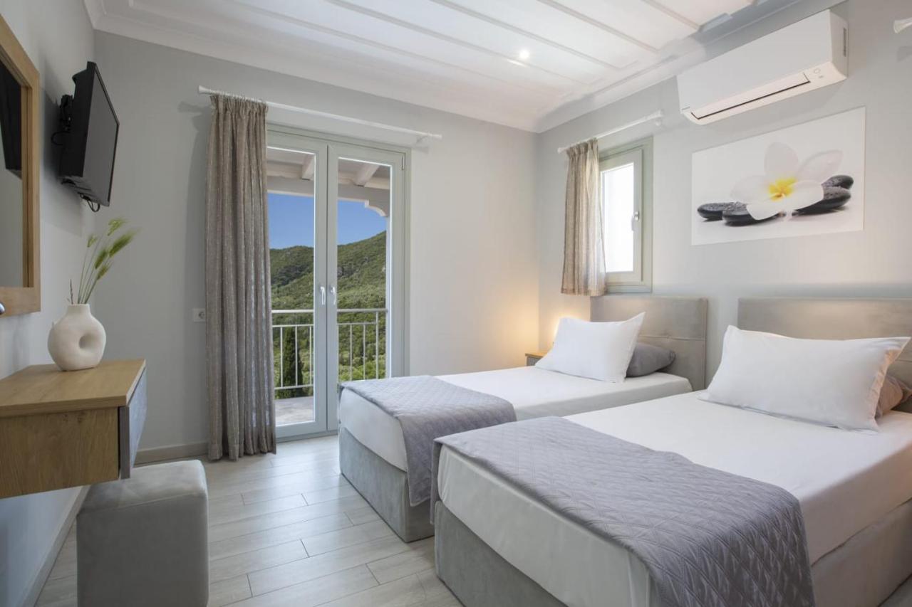 Panoutsis Villa - Sivros Lefkada Dış mekan fotoğraf